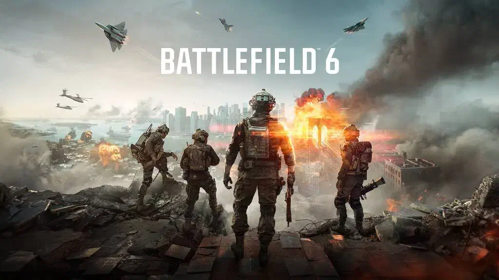 اکانت battlefield 6 برای ps5 قانونی|کنسول، بازی ویدئویی و آنلاین|تهران, آرارات|دیوار