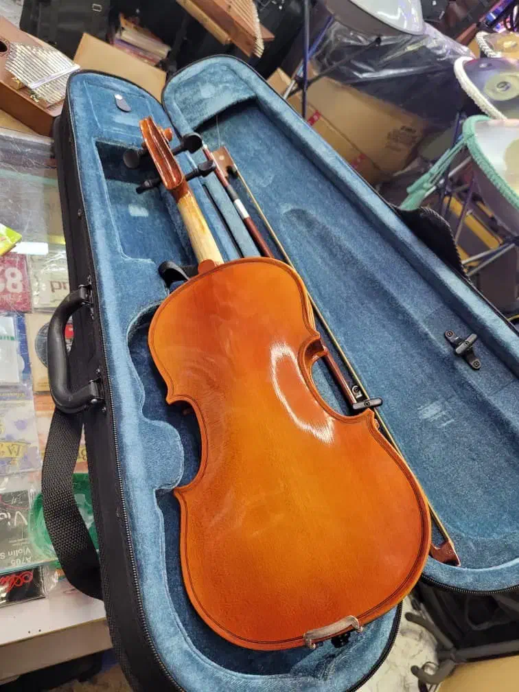 ویولن ۲/۴ سالم نو|ویولن|اصفهان, سعادت‌آباد|دیوار