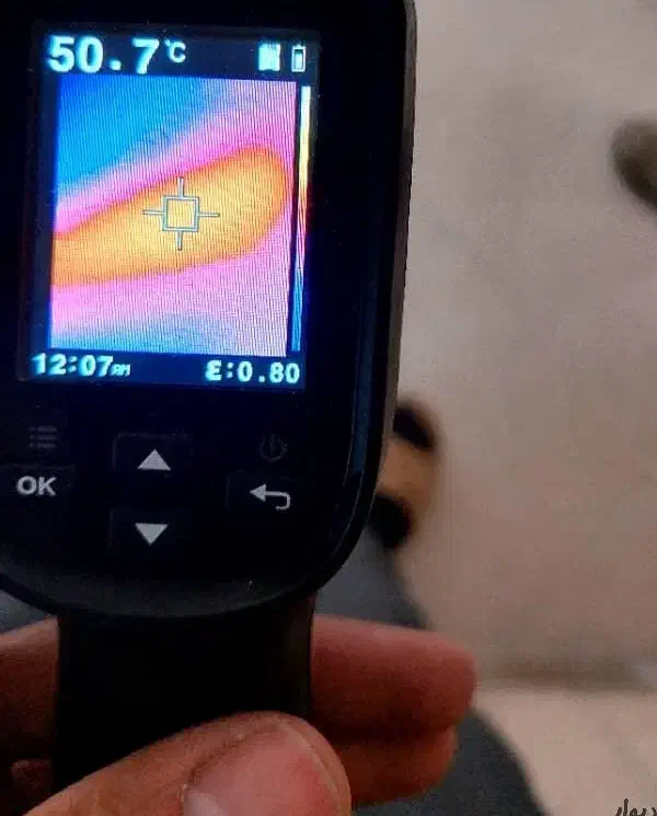 نشت یابی تشخیص ترکیدگی تصویری 100٪تضمینی|خدمات پیشه و مهارت|پرند, فاز ۶|دیوار