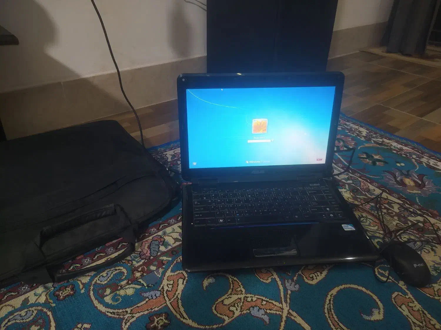 لپ تاپ آیسوز|رایانه همراه|اسفراین, |دیوار