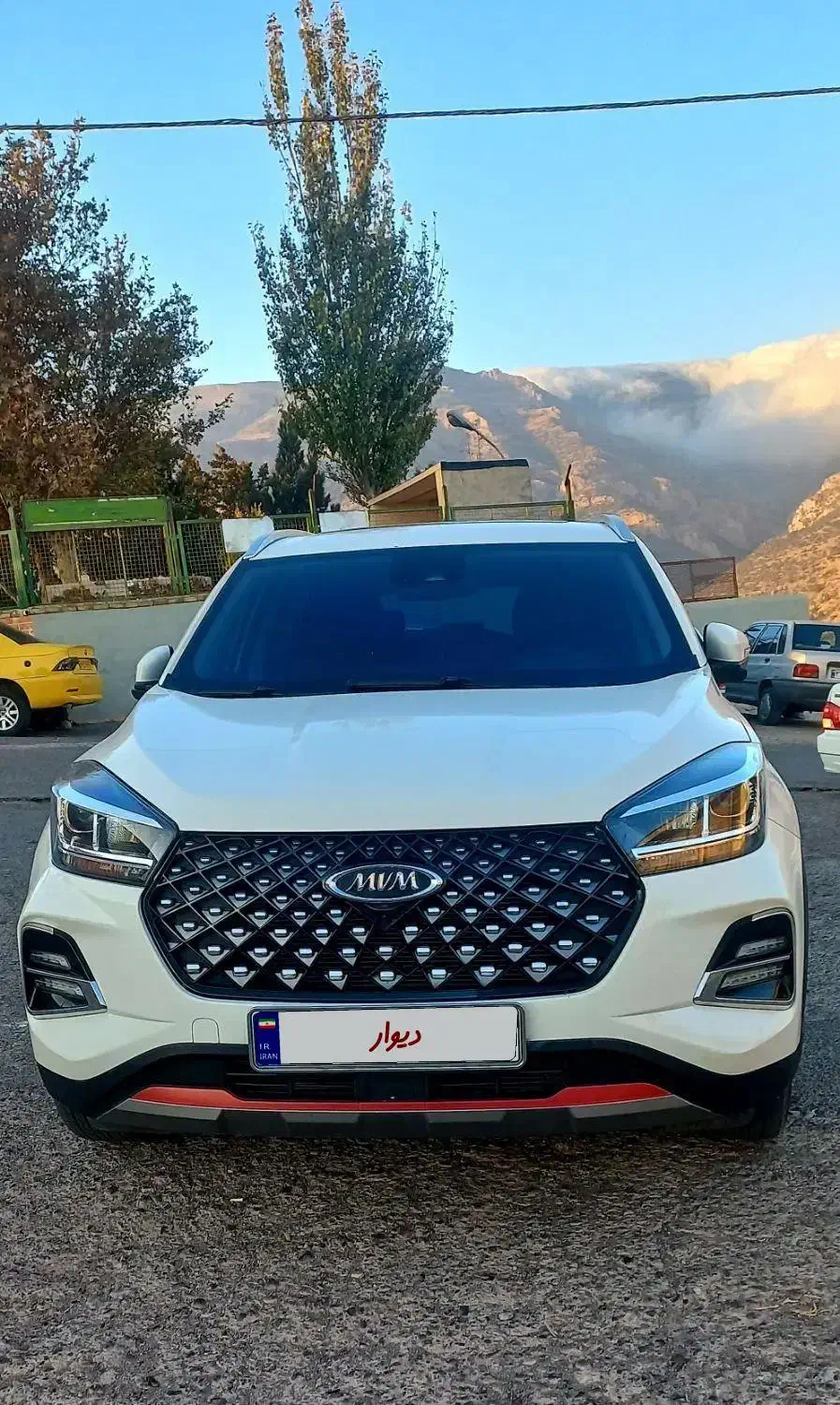 ایکس ۵۵ پرو مدل ۴۰۲|خودرو سواری و وانت|منجیل, |دیوار