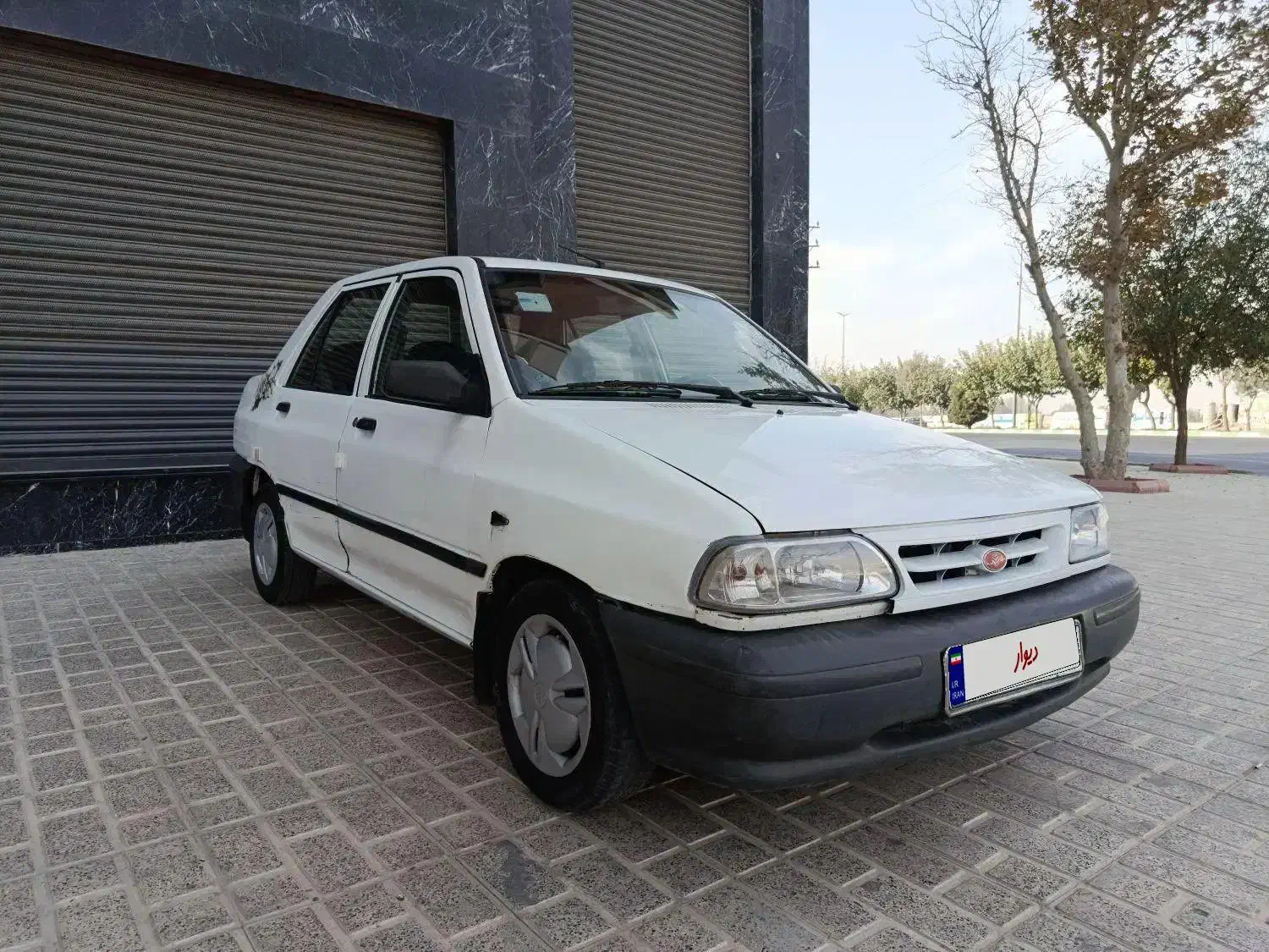 پراید 131SE مدل1396 بیمه1سال کامل|خودرو سواری و وانت|کرج, فاز ۳ مهرشهر|دیوار