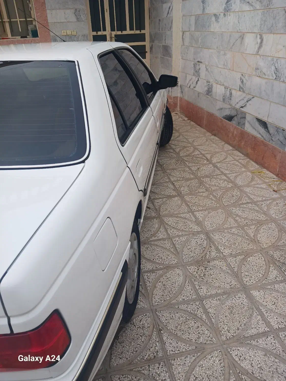 پارس مدل۹۹|خودرو سواری و وانت|دامغان, |دیوار