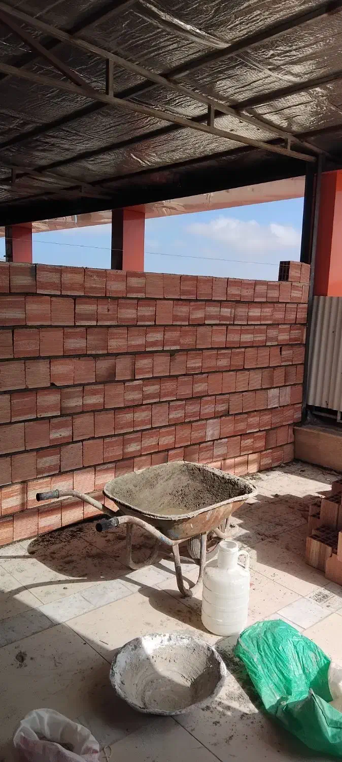 بنایی ساختمان|خدمات پیشه و مهارت|اردبیل, |دیوار