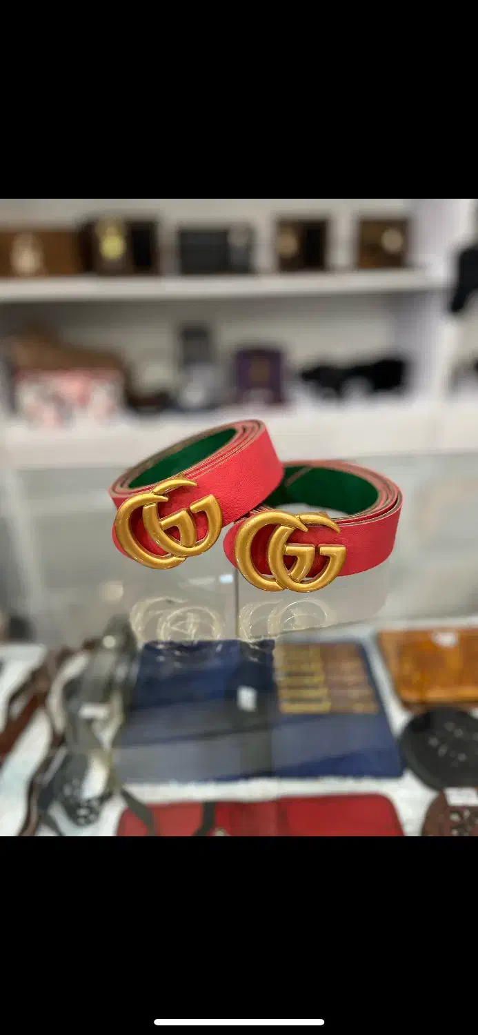 کمربند چرم زنانه|کیف، کفش، کمربند|اهواز, کیانپارس |دیوار