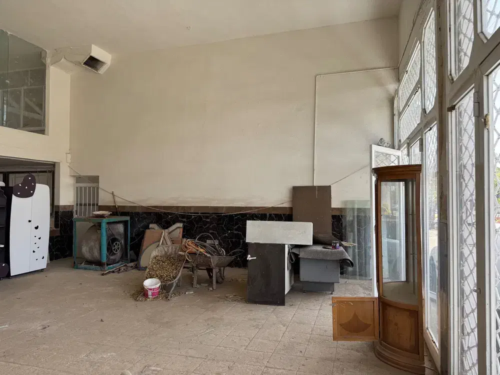 رهن و اجاره مغازه و سوله و محوطه شهرک صنعتی خاوران|اجارهٔ دفتر صنعتی، کشاورزی، تجاری|سبزوار, شهرک صنعتی خاوران|دیوار