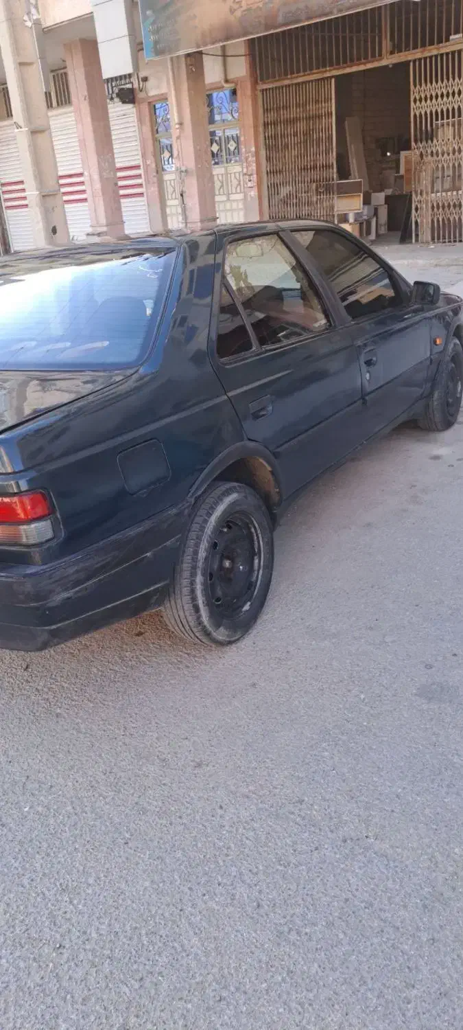 اردی مدل ۸۴|خودرو سواری و وانت|کازرون, |دیوار