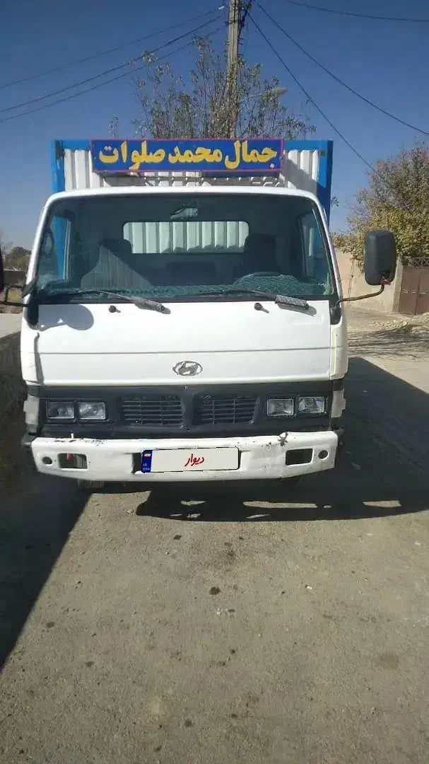 هیوندا 86موتور بزرگ|خودرو سنگین|اراک, |دیوار