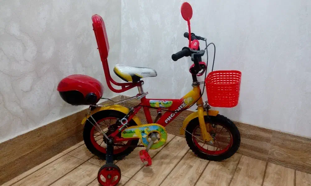 دوچرخه ۱۲     اسپرت|دوچرخه، اسکیت، اسکوتر|قزوین, |دیوار