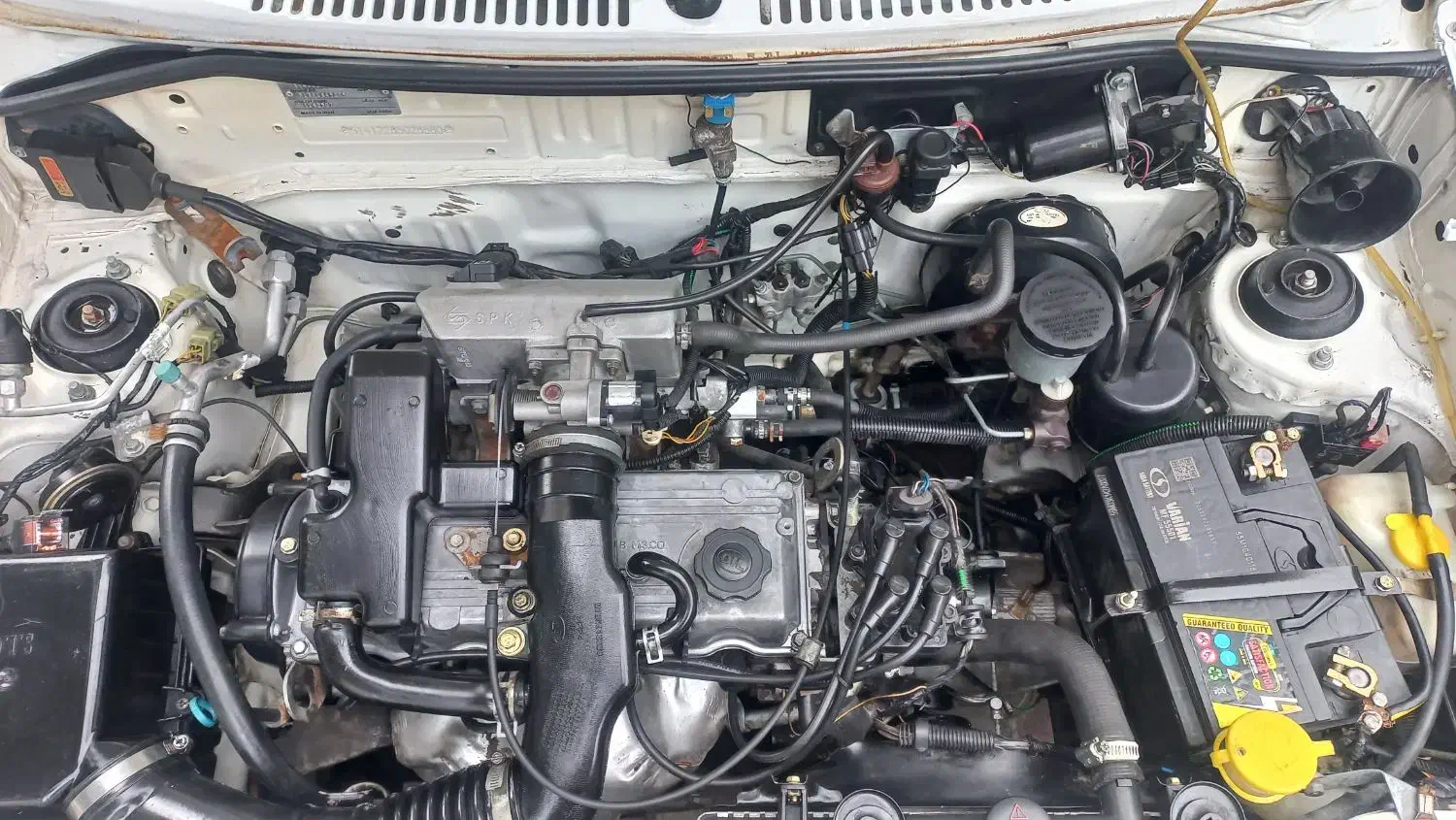 پراید مدل ۸۶ شاسی سالم|خودرو سواری و وانت|چالوس, |دیوار