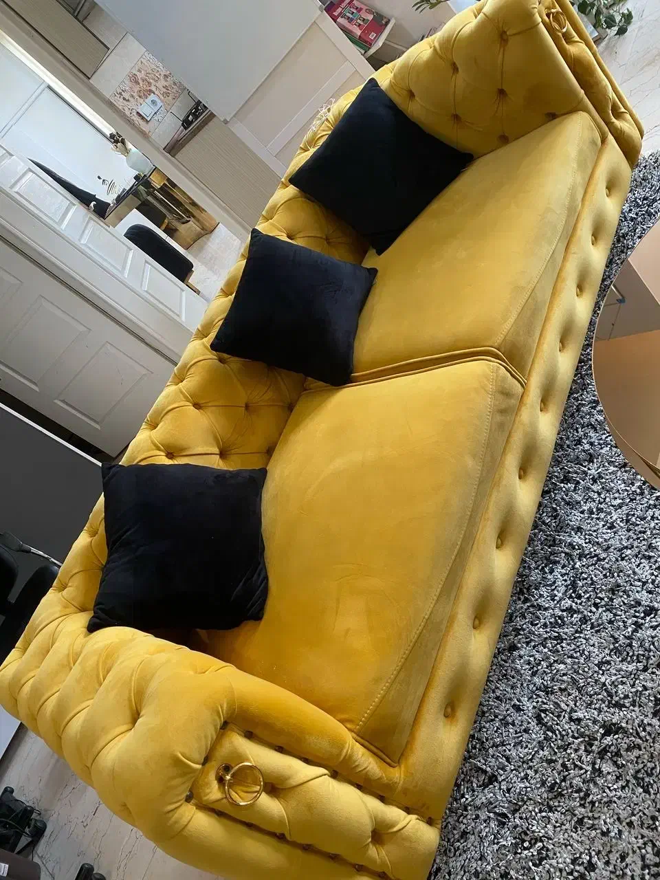 مبل چستر حراج|مبلمان خانگی و میز عسلی|تهران, ائمه اطهار|دیوار