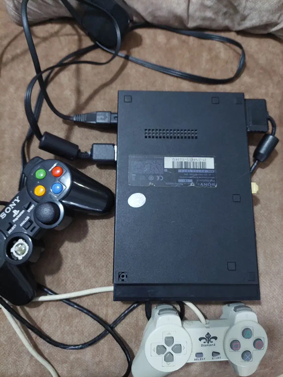 سونی پلی استیشن ۲|کنسول، بازی ویدئویی و آنلاین|بندر انزلی, چهارفریضه|دیوار