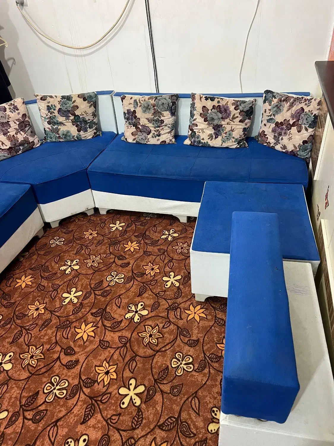 مبلمان|مبلمان خانگی و میز عسلی|جاسک, |دیوار