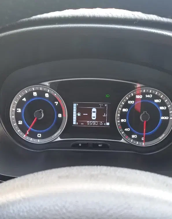 فروش ساینا Sمدل۱۴۰۲|خودرو سواری و وانت|اصفهان, همت‌آباد|دیوار