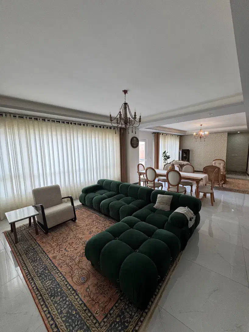 واحد نوساز ۱۲۵متری چاله باغ (زیر همکف)+وامدار|فروش آپارتمان|گرگان, |دیوار