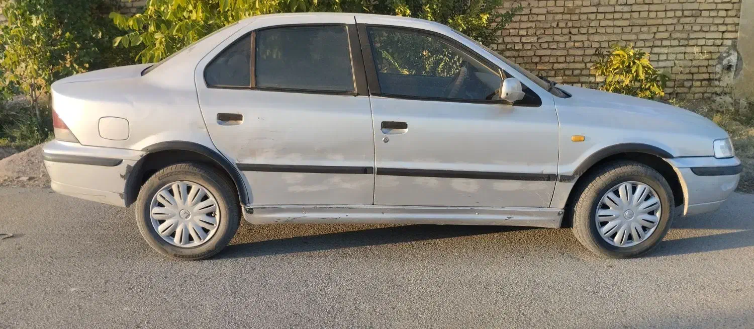 سواری سمند|خودرو سواری و وانت|نجف‌آباد, شریعتی غربی|دیوار