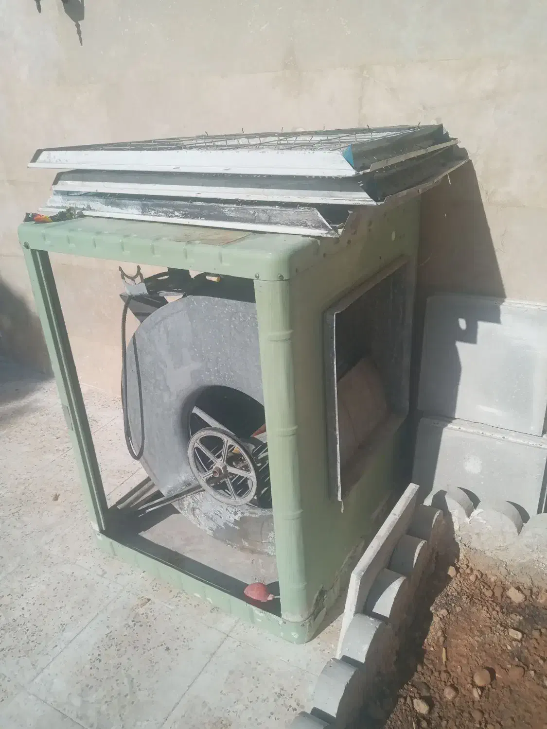 کولر آبی۷۰۰۰|کولر آبی|شیراز, صاحب الزمان|دیوار