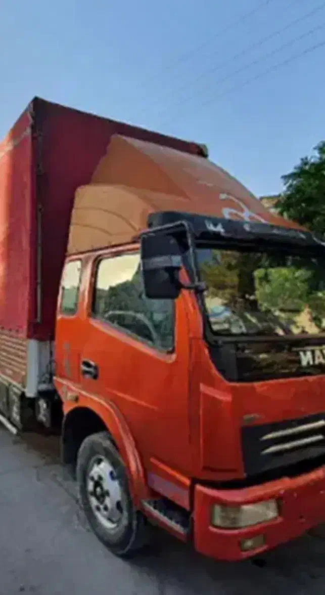 خدمات باربری واثاثیه منزل باکارگران ماهر|خدمات حمل و نقل|خرم‌آباد (تنکابن), |دیوار