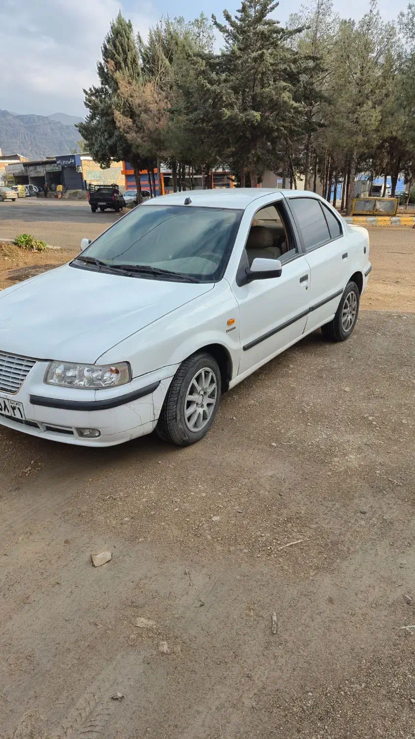 سمند ای اف سون|خودرو سواری و وانت|خرم‌آباد, |دیوار