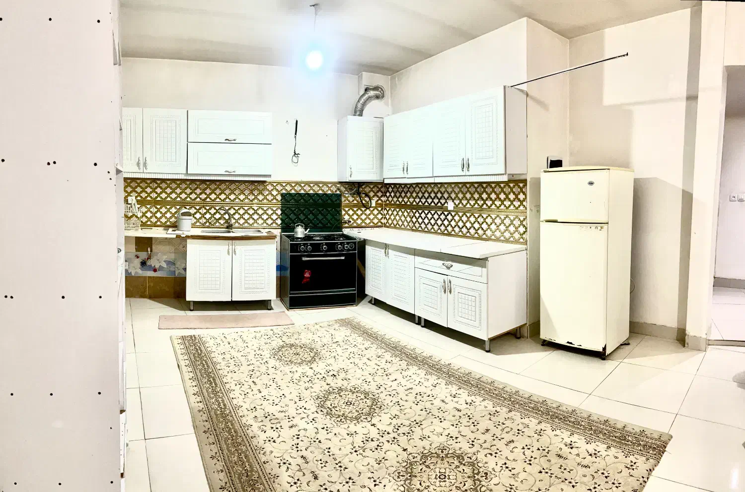 اجاره سوئیت دربست دوخواب شاندیز ابرده|اجارهٔ کوتاه‌مدت آپارتمان و سوئیت|شاندیز, |دیوار