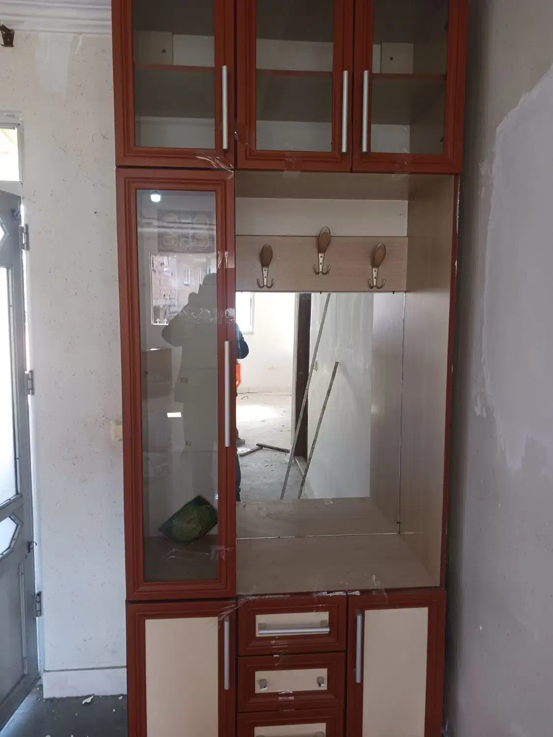 دراور|بوفه، ویترین، کنسول|ساری, |دیوار