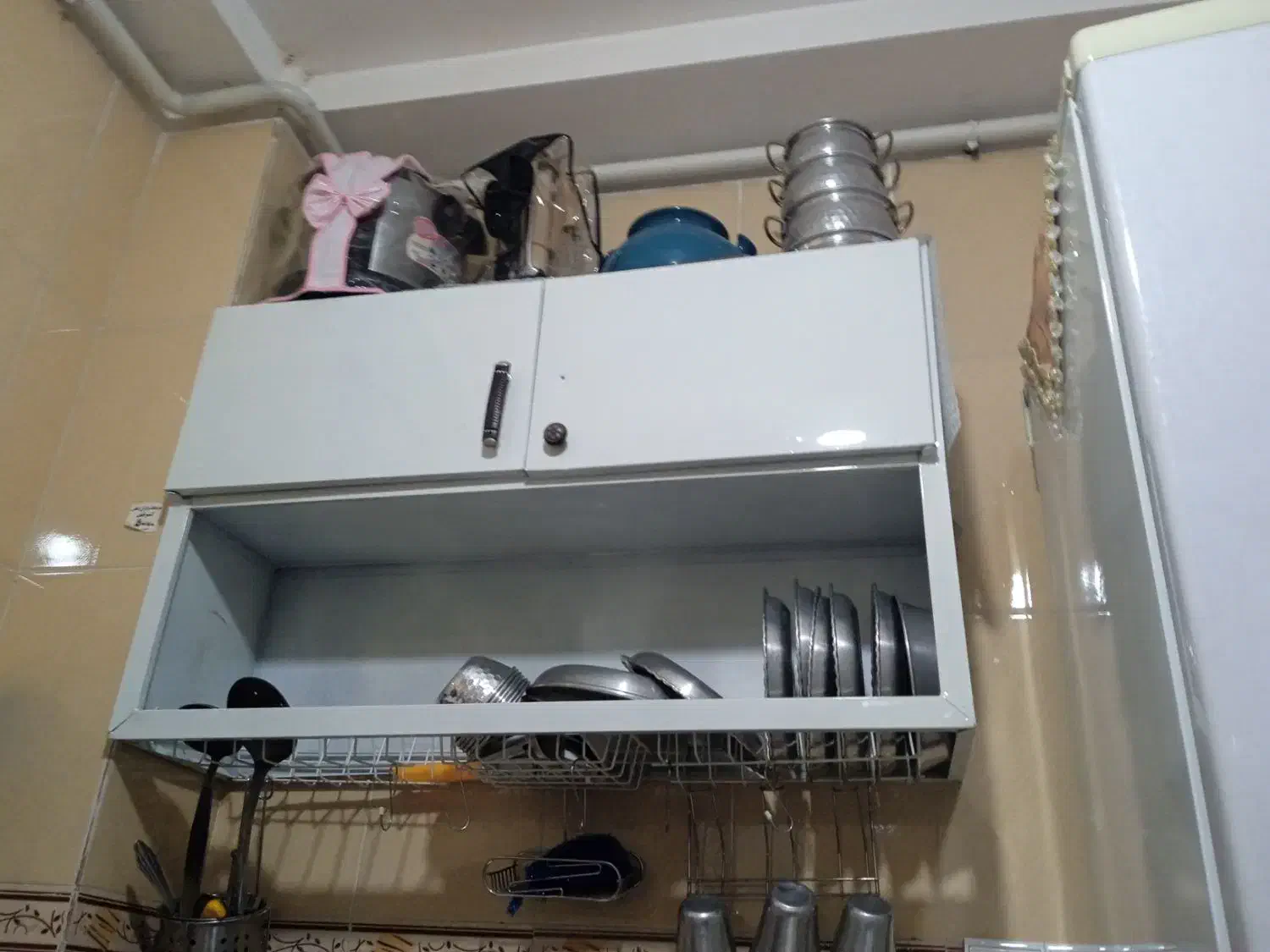 فروش وسایل و کابینت آشپزخانه|مصالح و تجهیزات ساختمان|جوانرود, |دیوار