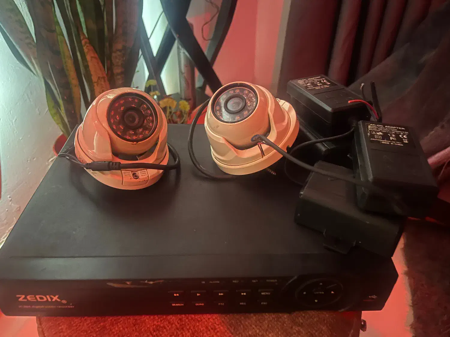 دوربین مداربسته در حد نو|دوربین مداربسته|بابل, |دیوار