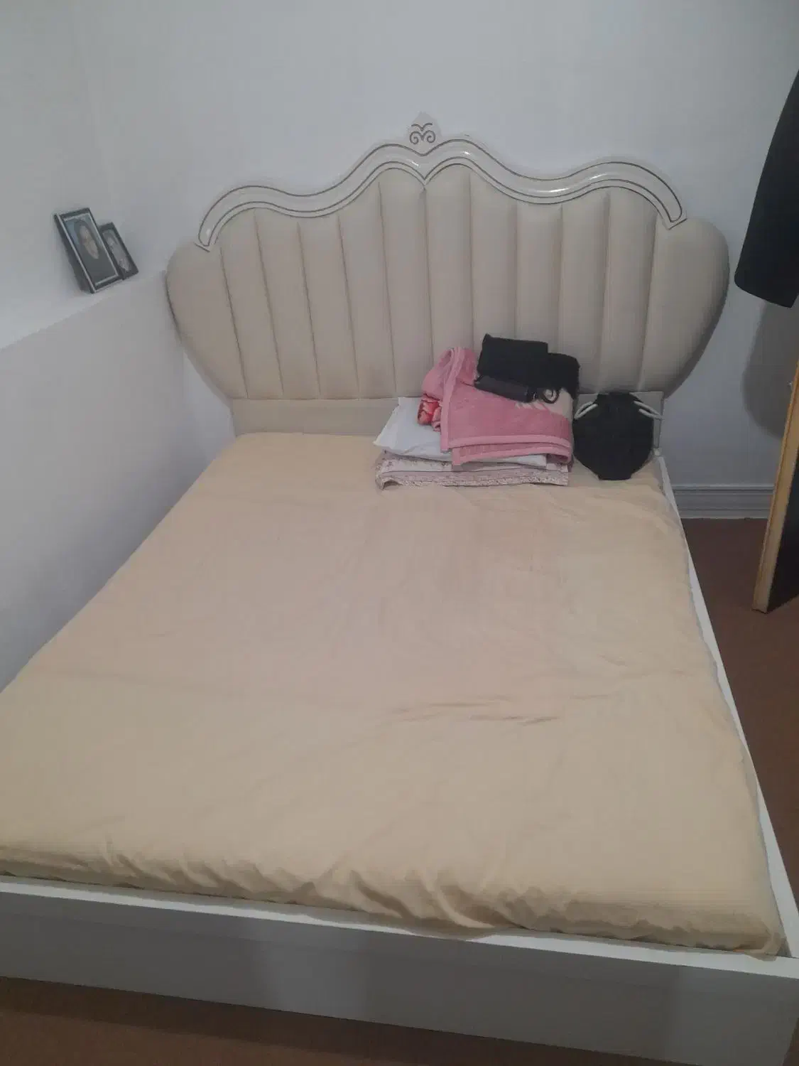 تخت و تشک|تخت و سرویس خواب|الیگودرز, |دیوار