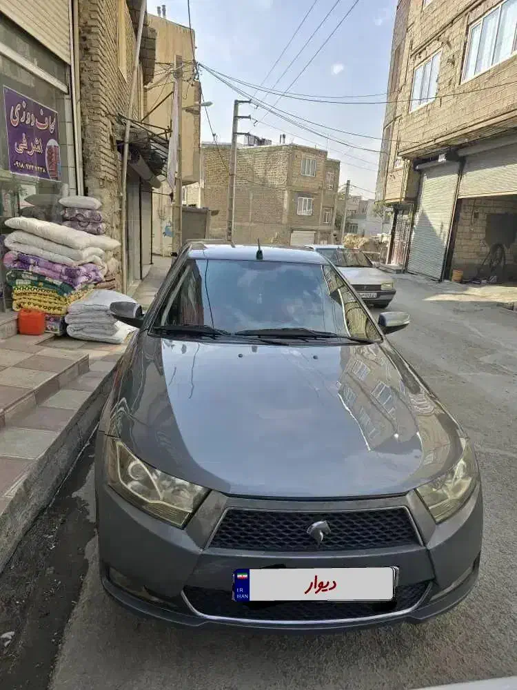 دنا تیپ ۲|خودرو سواری و وانت|سنندج, |دیوار