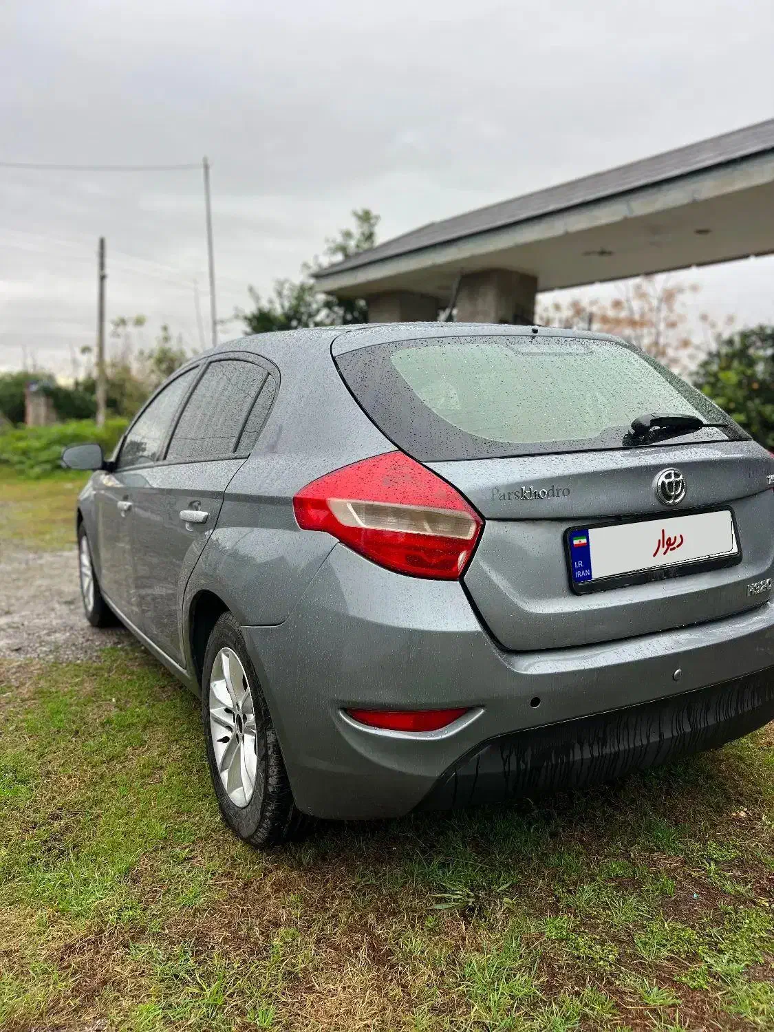 برلیانس h320 مدل 97 موتور بزرگ|خودرو سواری و وانت|رشت, پل تالشان|دیوار