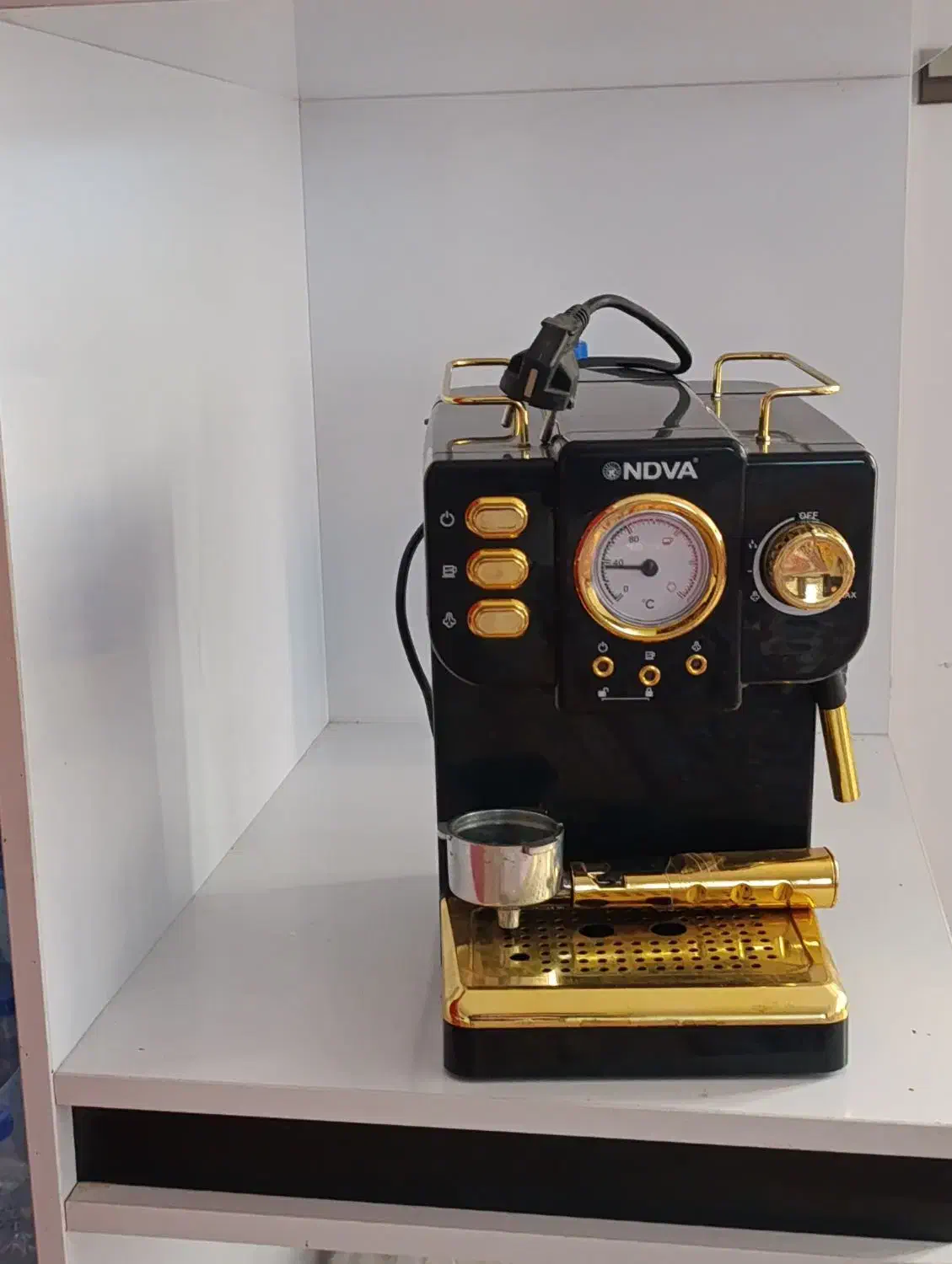 اسپرسوساز|سماور، چای‌ساز، قهوه‌ساز|نوشین شهر, |دیوار