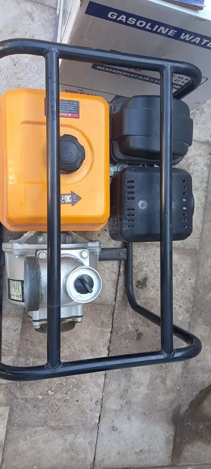 پمپ آب|ماشینآلات صنعتی|ماکو, |دیوار