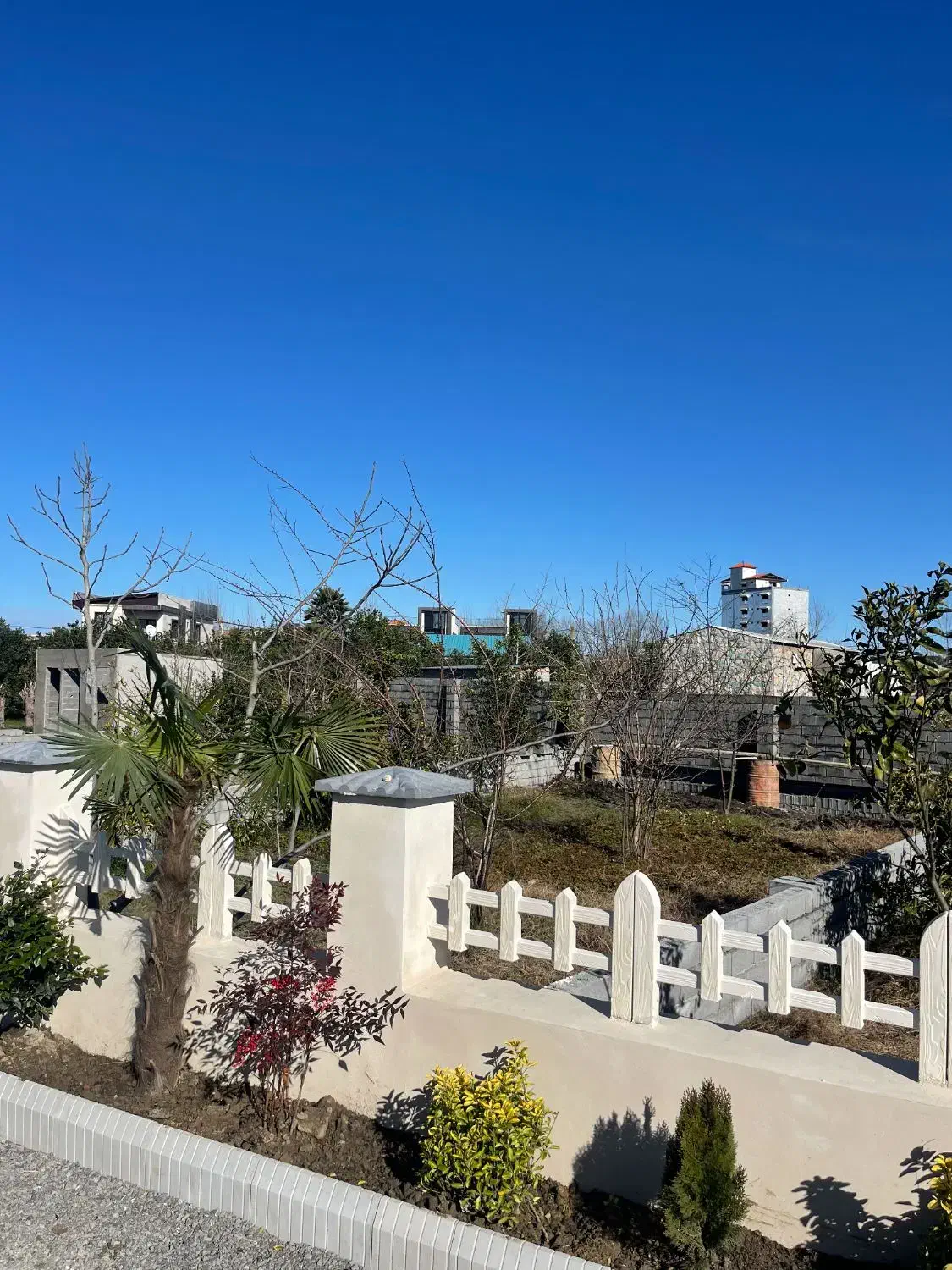 ملک ۱۵۰متری خوش قواره مناسب برای سرمایه گذاری|فروش زمین و ملک کلنگی|آمل, |دیوار