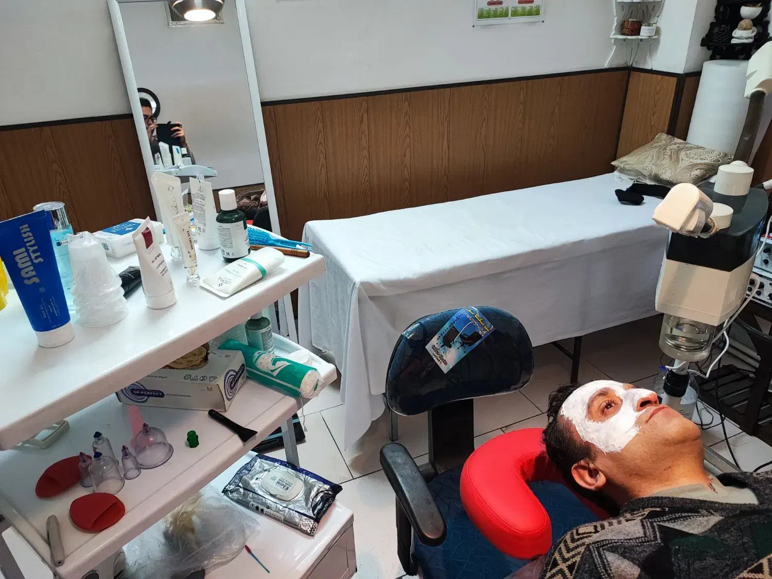 لاغری ،ریلکسی،درمان درد ،پاکسازی بدن،زیبایی|خدمات آرایشگری و زیبایی|کاشان, ملک آباد|دیوار