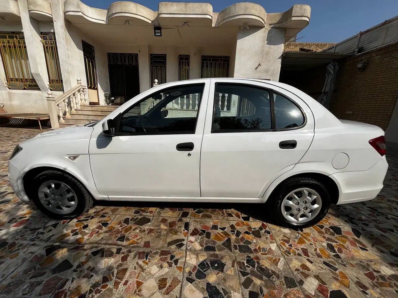 ساینا مدل 98خونگی دوگانه دستی|خودرو سواری و وانت|دزفول, |دیوار