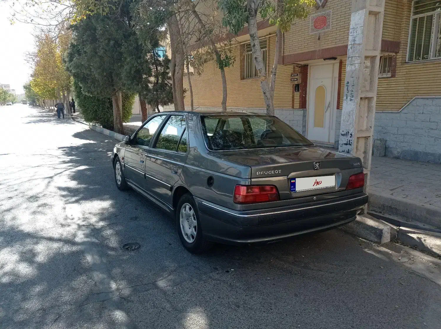 پژو پارس سال دوگانه کارخانه|خودرو سواری و وانت|شاهین‌شهر, شهرک گلدیس|دیوار