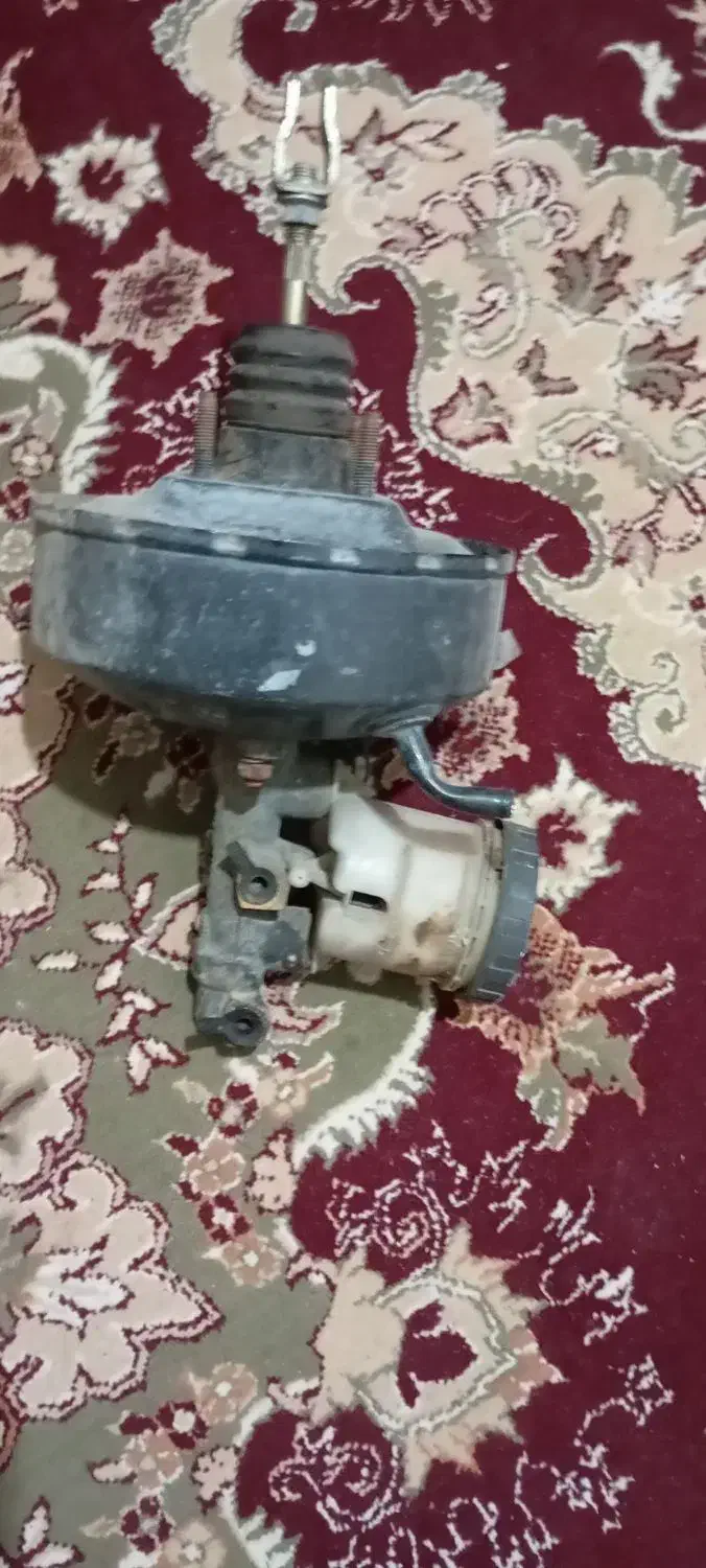 سلام پمپ و پوستر کامل|قطعات یدکی و لوازم جانبی|خان ببین, |دیوار