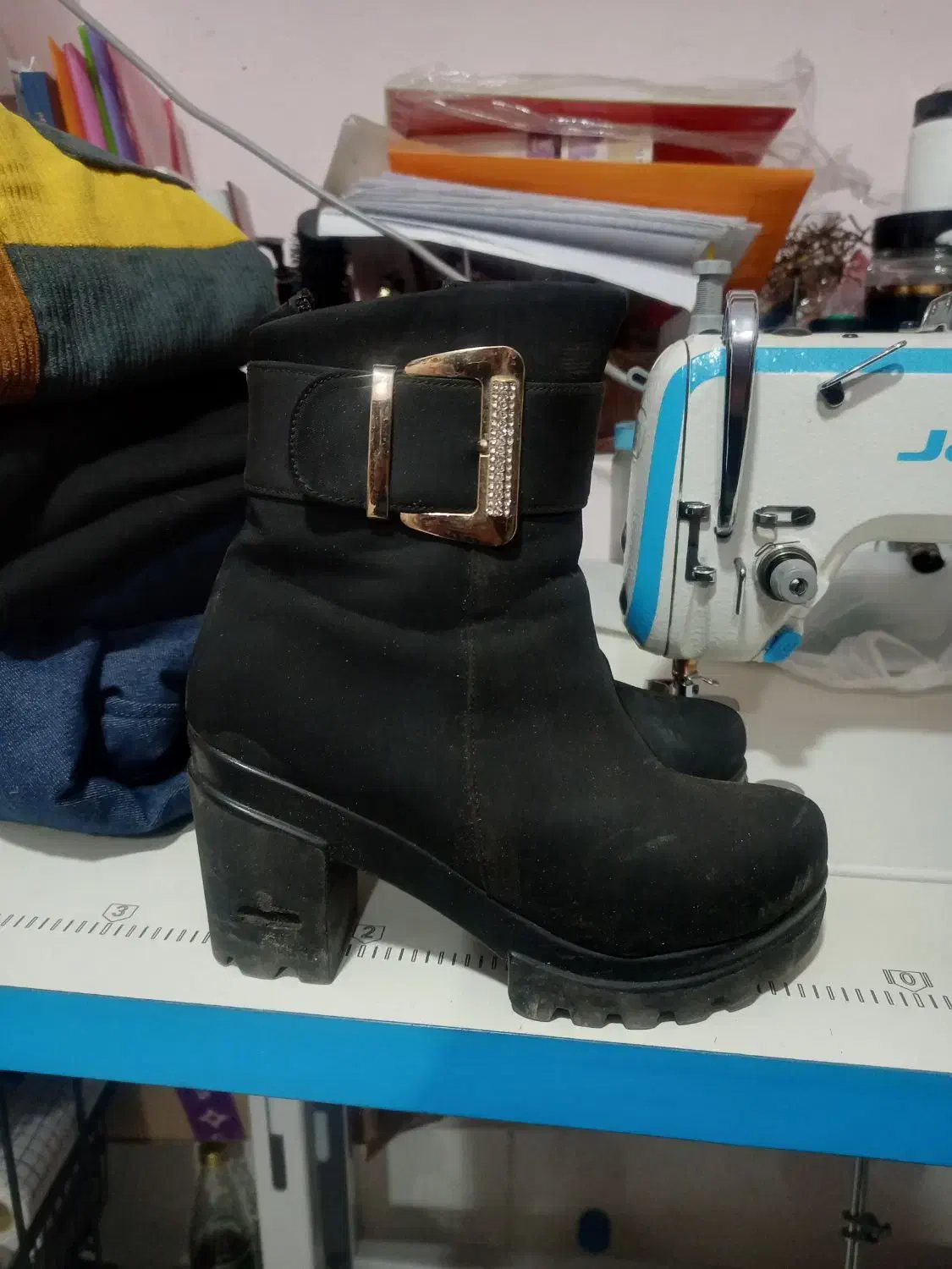 کفش مجلسی سایز37|کیف، کفش، کمربند|زرند, |دیوار