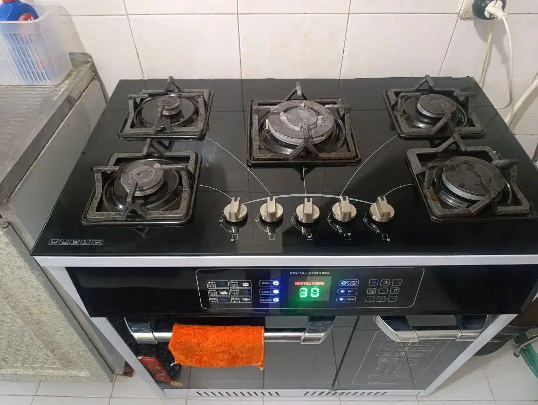 اجاق گاز میز تلویزیون|اجاق گاز و لوازم برقی پختوپز|گرمسار, |دیوار