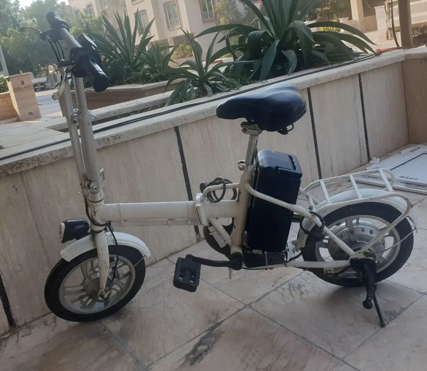 دوچرخه شارژی|دوچرخه، اسکیت، اسکوتر|کیش, |دیوار