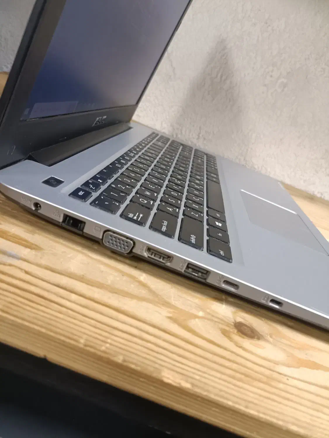 لپتاپ asus X556UR گرافیک دار i7 تمیز با مهلت تست|رایانه همراه|تهران, جمهوری|دیوار