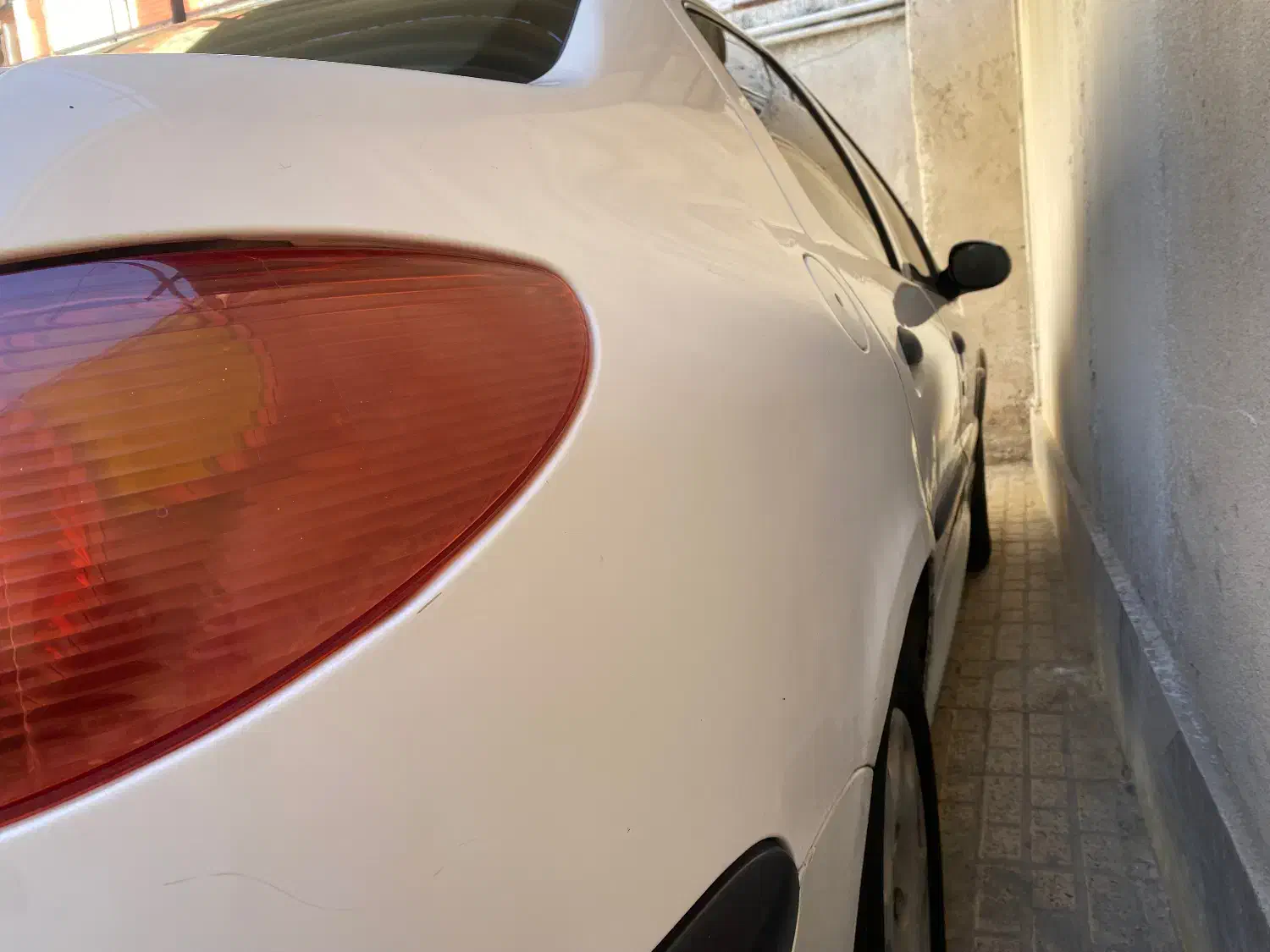 ۲۰۶sdمدل v20|خودرو سواری و وانت|بیرجند, |دیوار