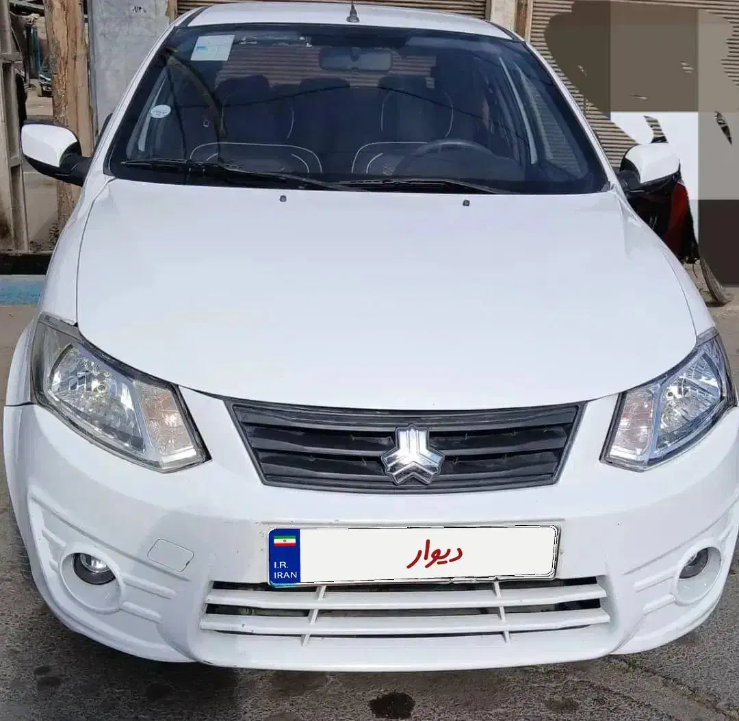 ساینا مدل ۹۸|خودرو سواری و وانت|اصفهان, شفق|دیوار