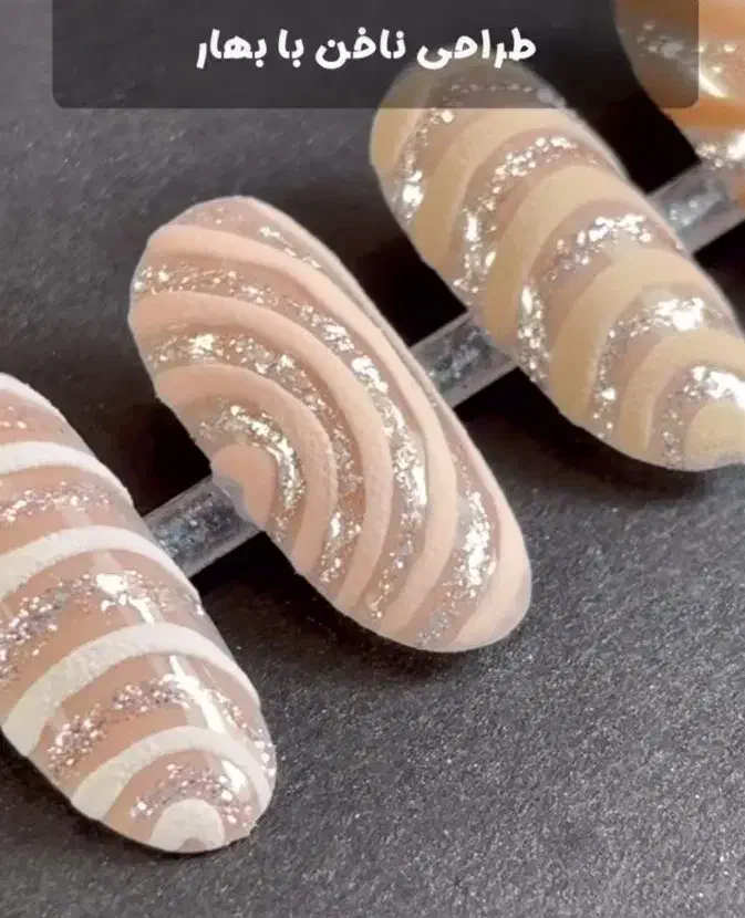 کاشت ناخن بهاره|خدمات آرایشگری و زیبایی|رفسنجان, |دیوار