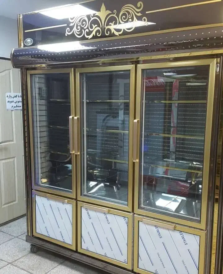 ۳درب ۶درب|یخچال و فریزر|احمدآبادمستوفی, |دیوار