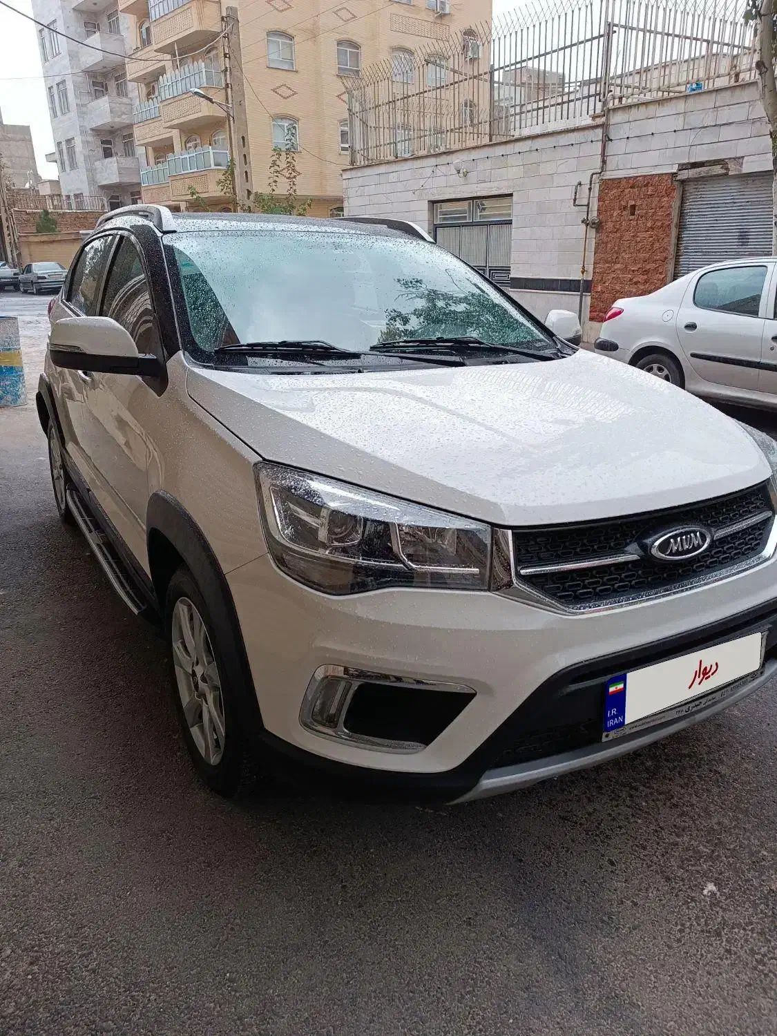 ام وی ام x22 دنده ای اسپرت اکسلنت ، مدل ۱۳۹۹|خودرو سواری و وانت|تبریز, |دیوار