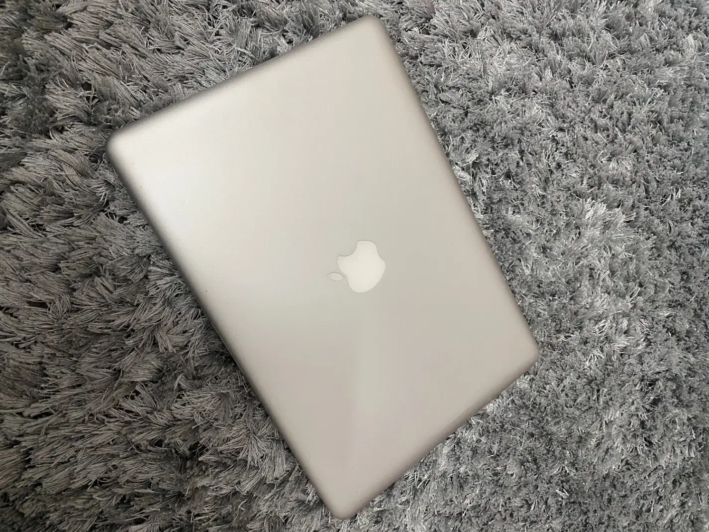 لبتاپ مک بوک پرو تمیز و نو|رایانه همراه|مشهد, فرهنگیان (شهرک غرب)|دیوار