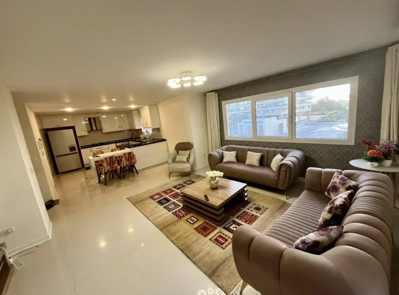 اجاره آپارتمان مبله شیک غرب تهران چیتگر|اجارهٔ کوتاه‌مدت آپارتمان و سوئیت|تهران, چیتگر شمالی|دیوار