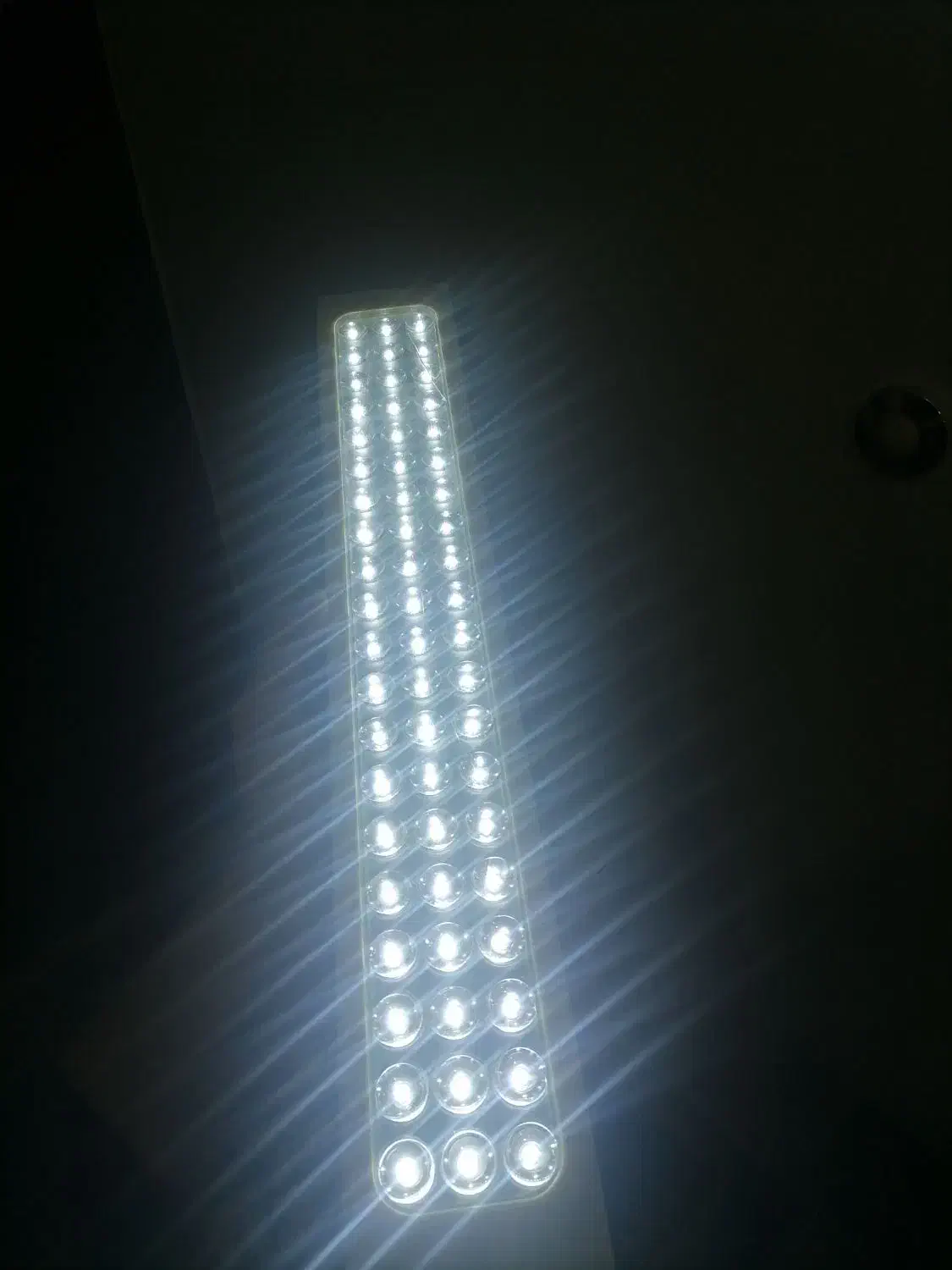 چراغ اضطراری شارژی 60چراغ درجه یک|لامپ و چراغ|شهرکرد, |دیوار