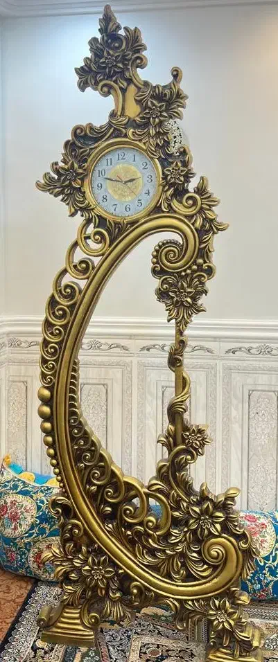 ساعت ایستاده سلطنتی|ساعت دیواری و تزئینی|چابهار, |دیوار